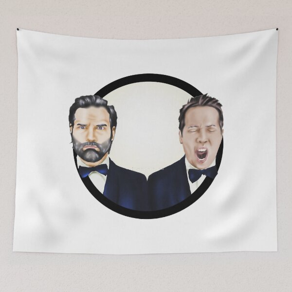 Item preview,  Adam And Joe  designed and sold by rykerres.