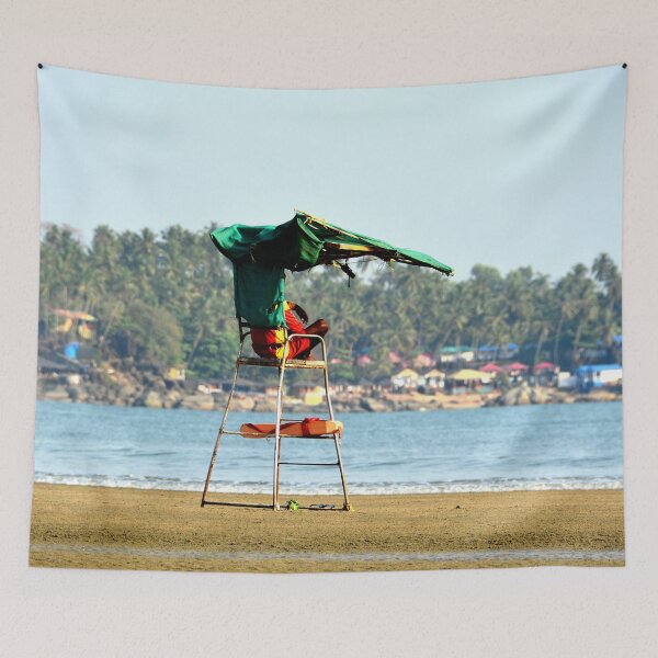 Item preview, India - Goa Palolem designed and sold by franck380.
