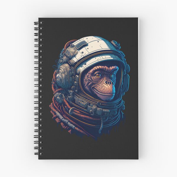 Item preview, Intergalactic Monkey designed and sold by The Lines.