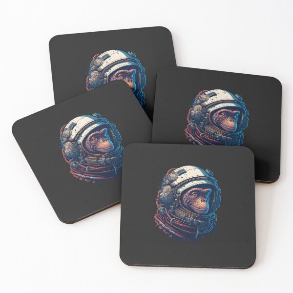 Item preview, Intergalactic Monkey designed and sold by The Lines.