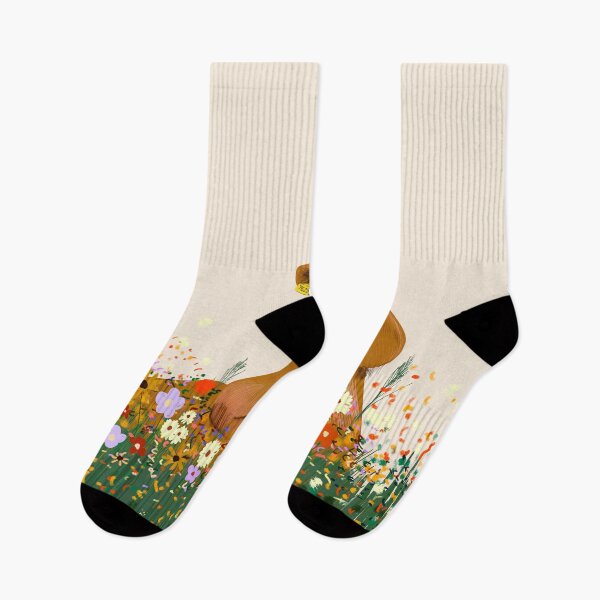 Item preview, Cow grazing  designed and sold by Thalia Roman.