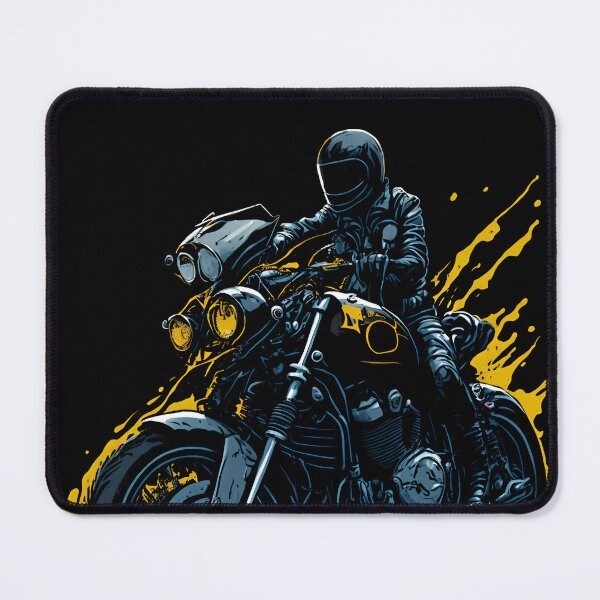 Item preview, Men riding touring motorbikes designed and sold by msys.