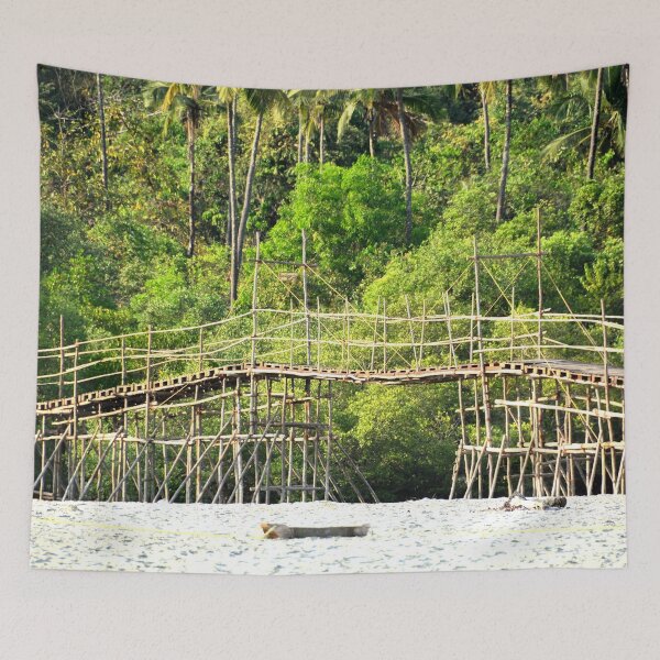 Item preview, India - Goa Palolem designed and sold by franck380.