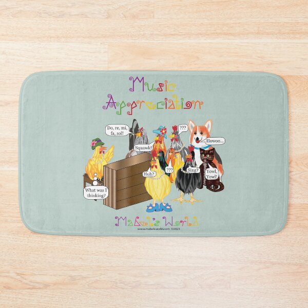 Item preview, Music Appreciation from Mabel's World designed and sold by ksbkeys.