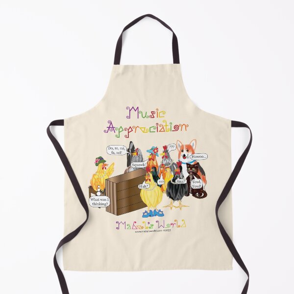Item preview, Music Appreciation from Mabel's World designed and sold by ksbkeys.