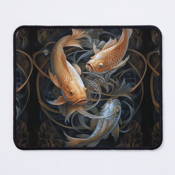 Item preview, Koi Fish designed and sold by BoreasArts.