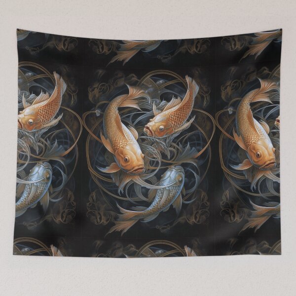 Item preview, Koi Fish designed and sold by BoreasArts.