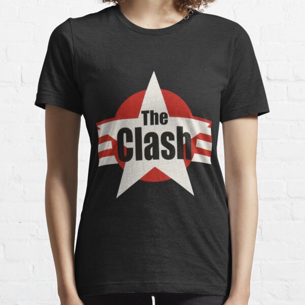 The Clash T-Shirts for Sale | Redbubble
