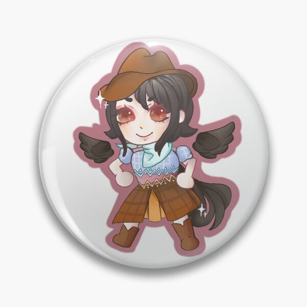 Item preview, Saki Kurokoma Sticker designed and sold by RexlandP.