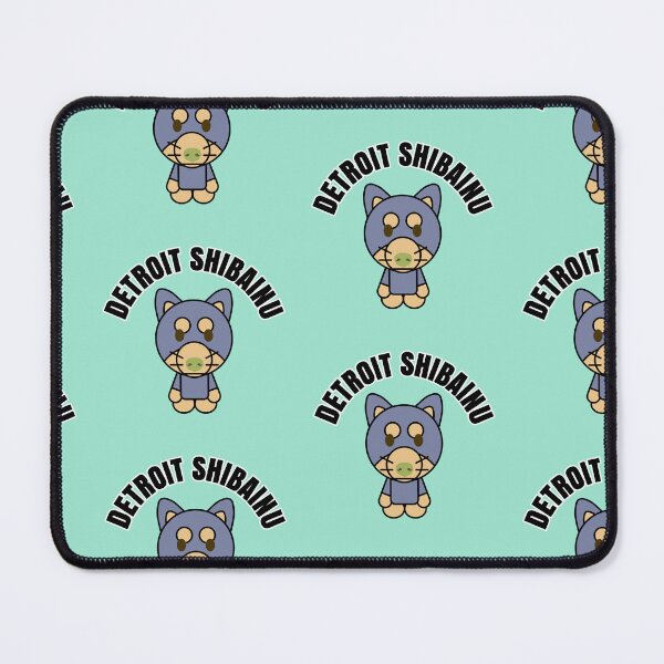 Item preview, Detroit ShibaInu, 2023 designed and sold by DixTartare.