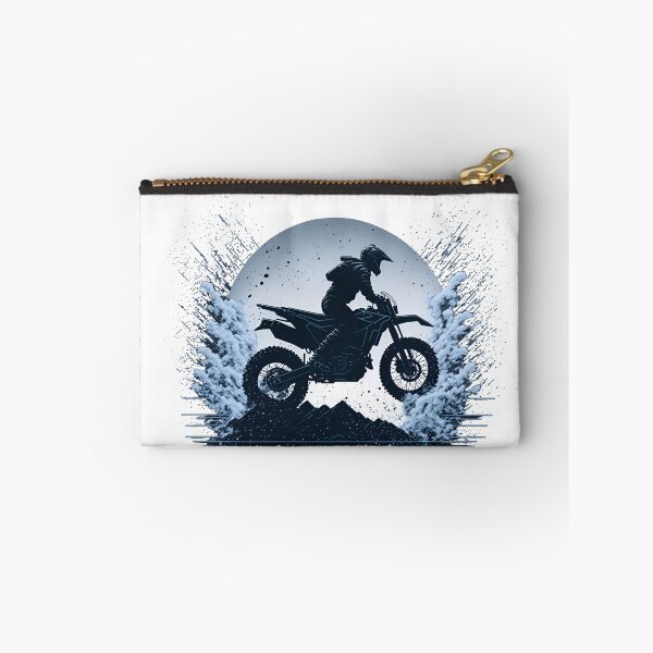 Item preview, Motorcycle Motocross X Silhouette Black Vector #5 designed and sold by rockyRG.