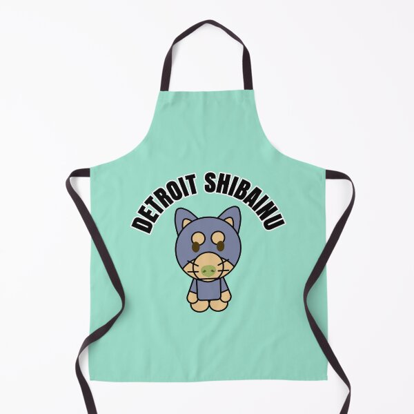 Item preview, Detroit ShibaInu, 2023 designed and sold by DixTartare.