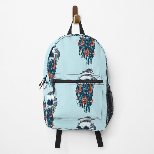 Item preview, Elemental Skull: Ocean designed and sold by LVBART.