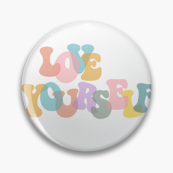 Artikelvorschau, Love Yourself  entworfen und verkauft von trippyzipp.