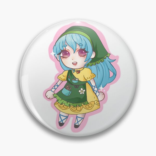 Item preview, Keiki Haniyasushin Sticker designed and sold by RexlandP.