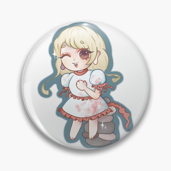 Item preview, Eika Ebisu Sticker designed and sold by RexlandP.