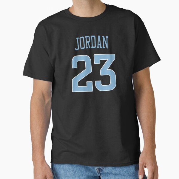 t shirt michael jordan north carolina