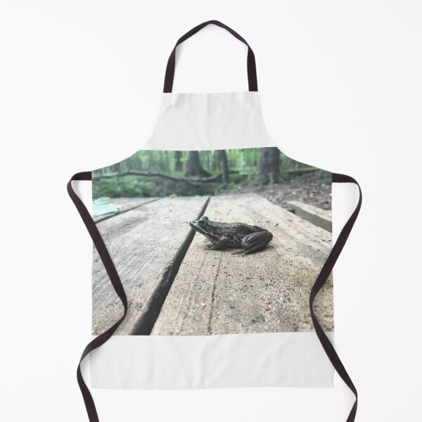 Item preview, Frog in The Woods designed and sold by GizmoSprite.