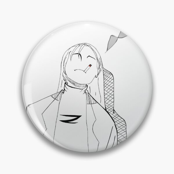 Item preview, Shoko: Puff no Pass designed and sold by TheKogane.