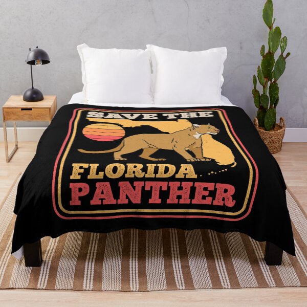Item preview, Save The Florida Panther designed and sold by petestyles.