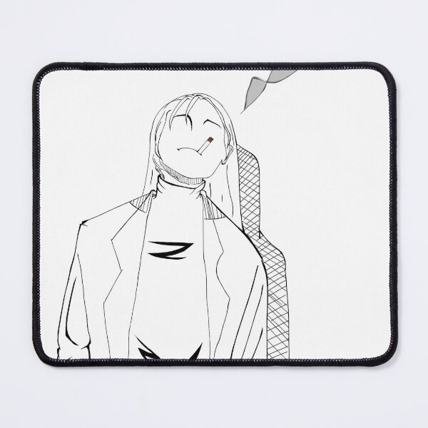 Item preview, Shoko: Puff no Pass designed and sold by TheKogane.