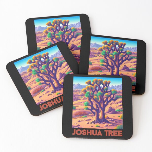 Artikelvorschau, Joshua Tree entworfen und verkauft von MtWoodsonSales.