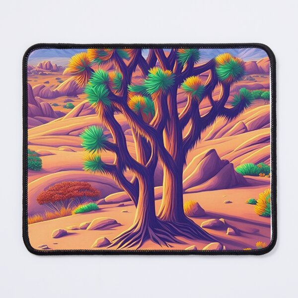 Item preview, Joshua Tree designed and sold by MtWoodsonSales.