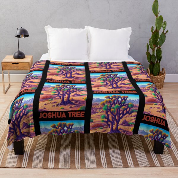 Item preview, Joshua Tree designed and sold by MtWoodsonSales.