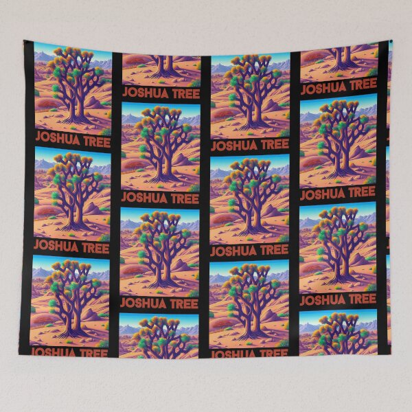 Item preview, Joshua Tree designed and sold by MtWoodsonSales.