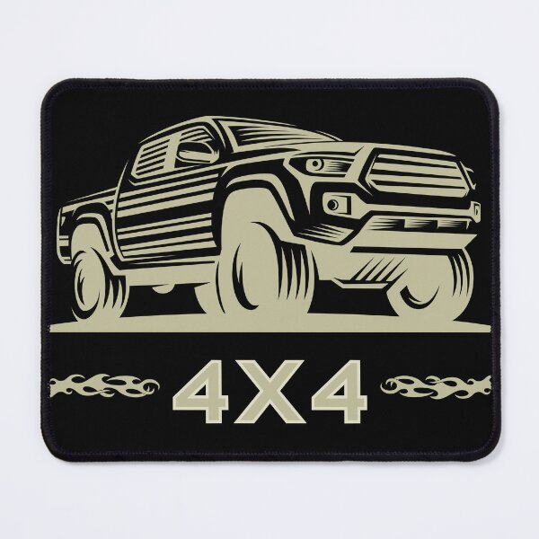 Item preview, 4X4 truck designed and sold by Sweet-Tees-plz.