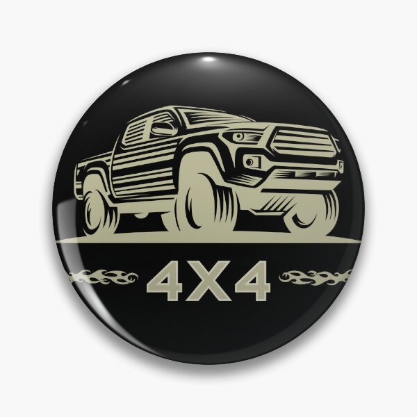 Item preview, 4X4 truck designed and sold by Sweet-Tees-plz.