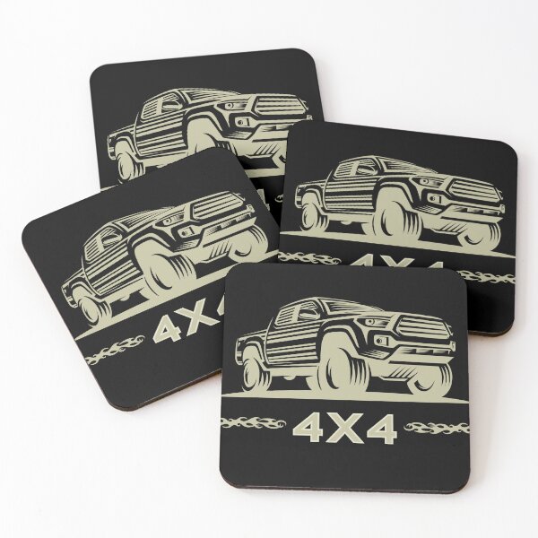 Item preview, 4X4 truck designed and sold by Sweet-Tees-plz.