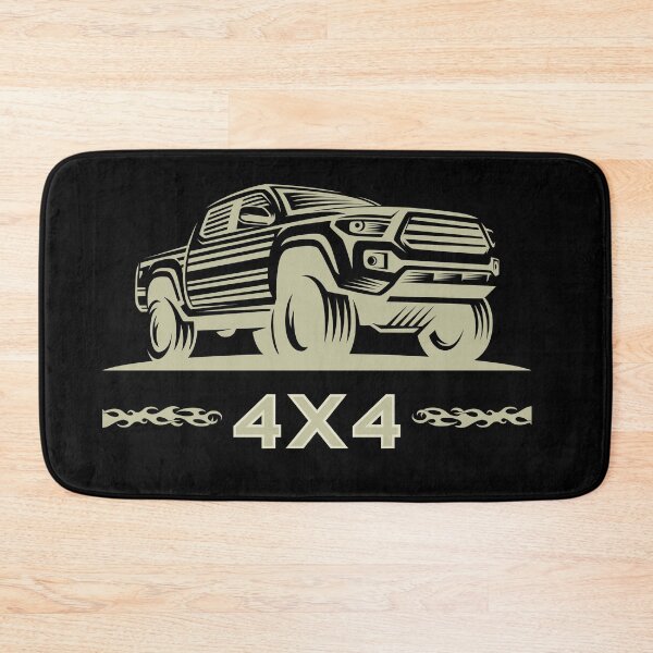Item preview, 4X4 truck designed and sold by Sweet-Tees-plz.