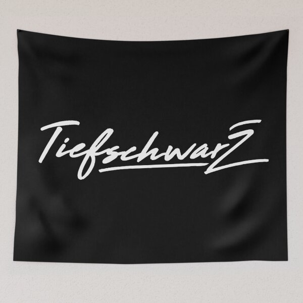 Item preview, Tiefschwarz designed and sold by metropol.