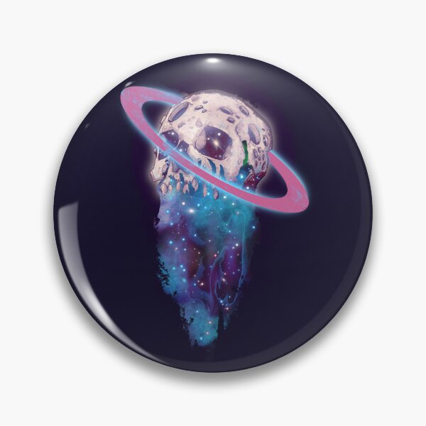 Item preview, Elemental Skull: Space designed and sold by LVBART.
