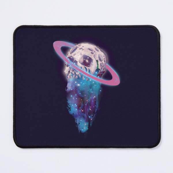 Item preview, Elemental Skull: Space designed and sold by LVBART.