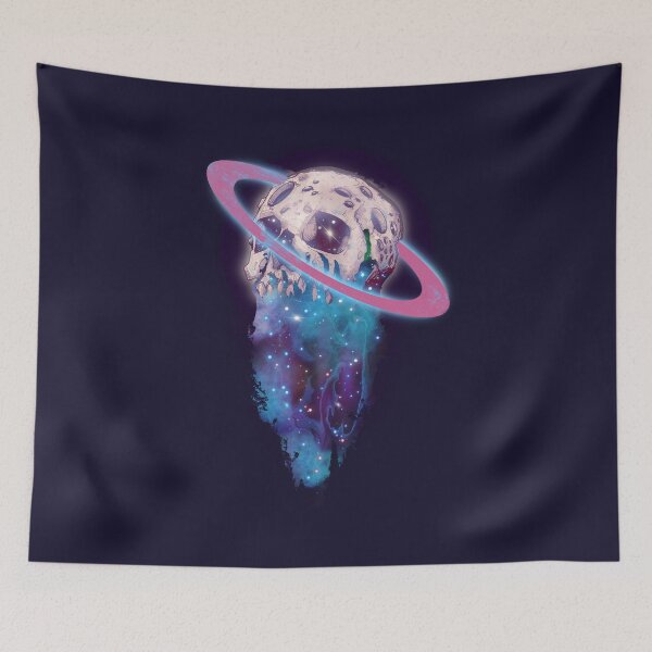 Item preview, Elemental Skull: Space designed and sold by LVBART.