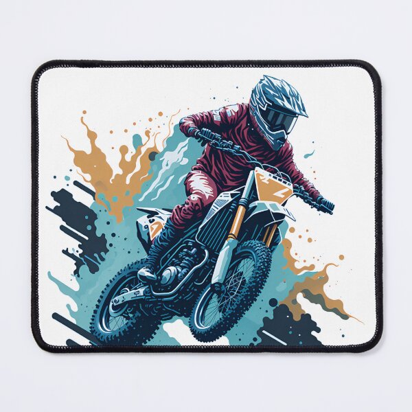 Item preview, Motorcycle Motocross X Graffiti designed and sold by rockyRG.