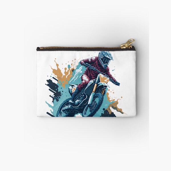 Item preview, Motorcycle Motocross X Graffiti designed and sold by rockyRG.