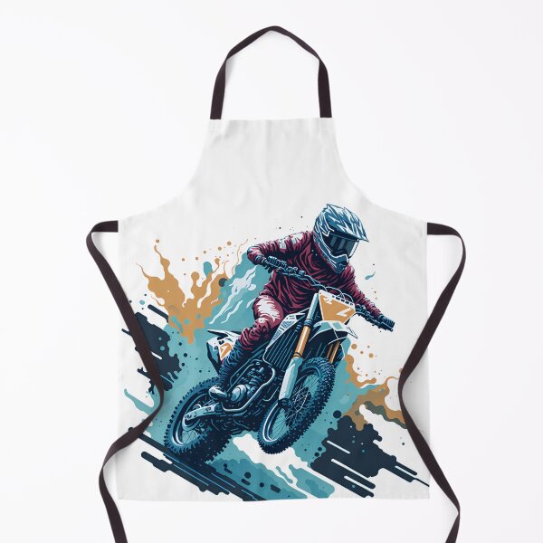 Item preview, Motorcycle Motocross X Graffiti designed and sold by rockyRG.
