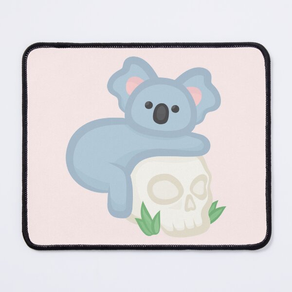 Item preview, Skull Koala designed and sold by WildRose271.