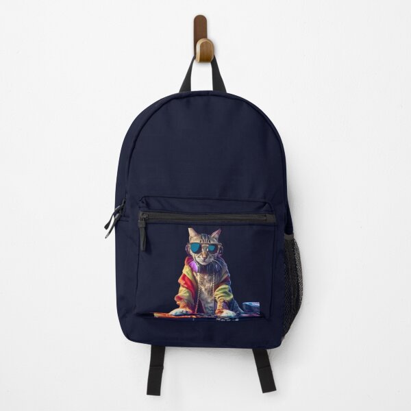 Item preview, Cat DJ designed and sold by Smm1974.
