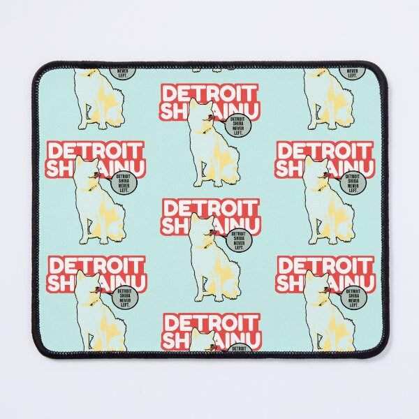 Item preview, Detroit ShibaInu, 2023 designed and sold by DixTartare.