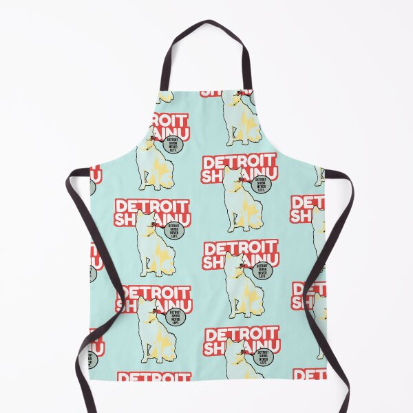 Item preview, Detroit ShibaInu, 2023 designed and sold by DixTartare.