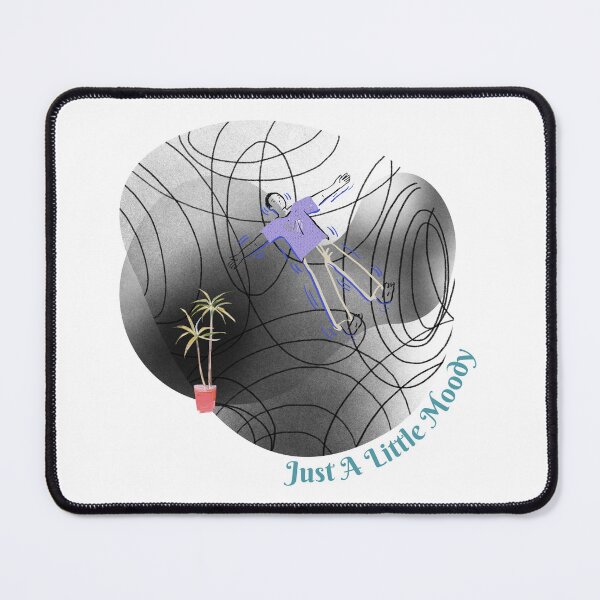 Item preview, Just A Little Moody designed and sold by ichirochen.