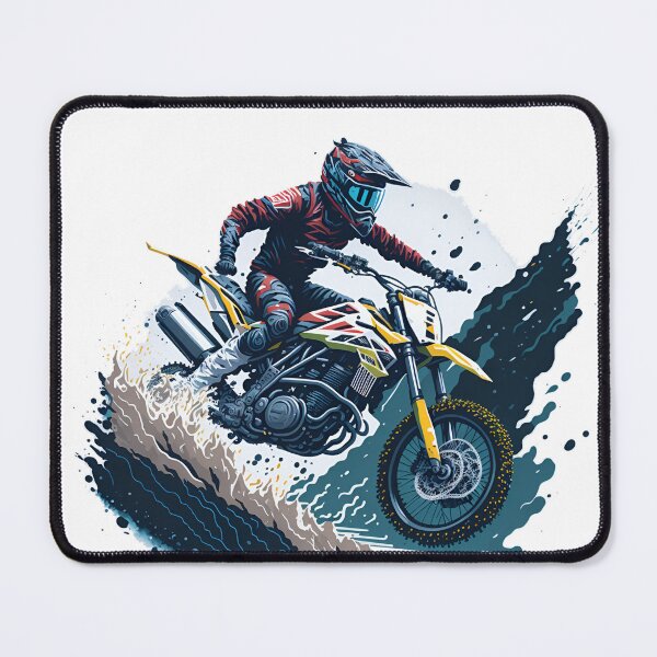 Item preview, Motorcycle Motocross X Graffiti #2 designed and sold by rockyRG.