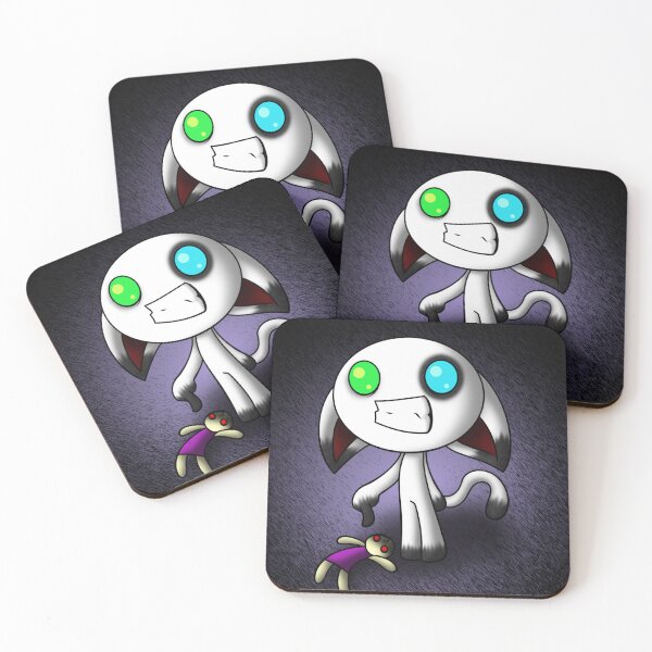 Item preview, Bink and His Creepy Doll designed and sold by DarthSpanky.