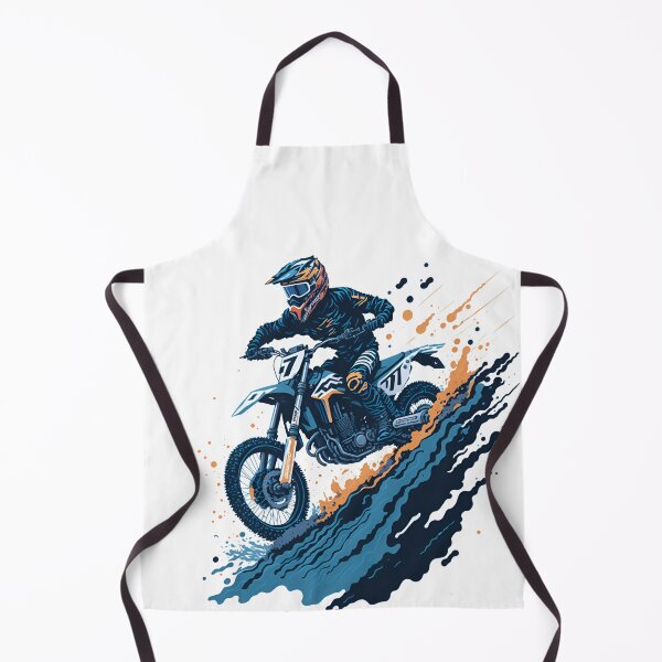 Item preview, Motorcycle Motocross X Graffiti #3 designed and sold by rockyRG.