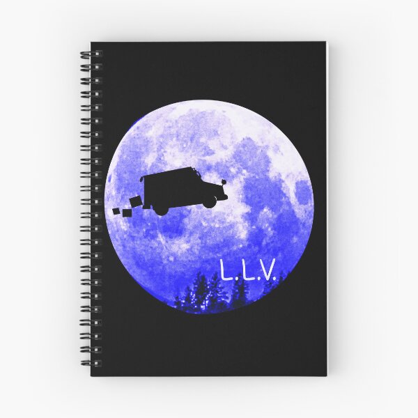 Item preview, LLV ET (parody) designed and sold by Sparkleweather.