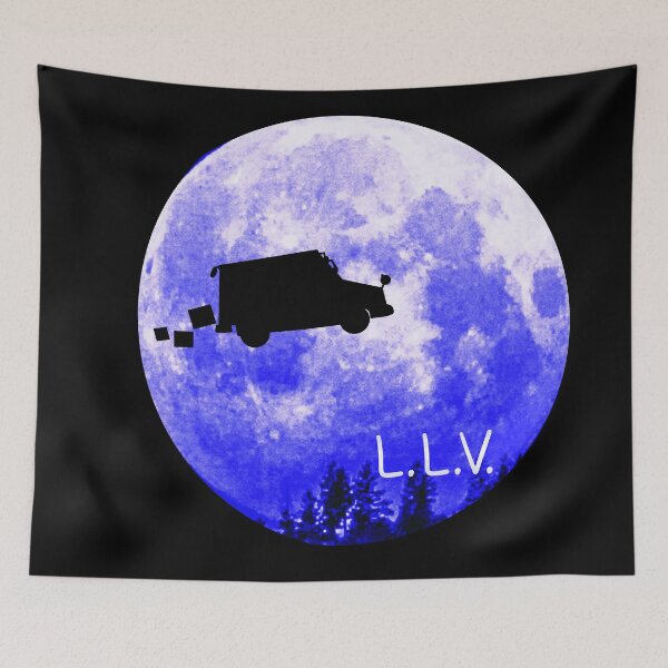 Item preview, LLV ET (parody) designed and sold by Sparkleweather.